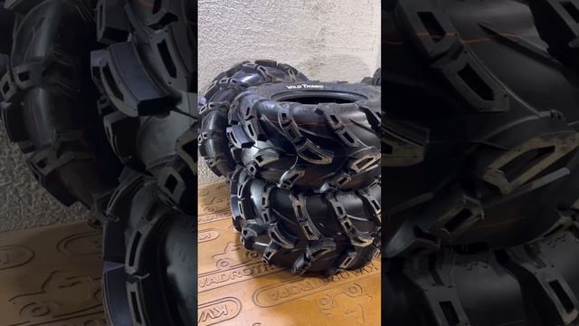 Шины для квадроцикла CST WILD THANG 28x10-12 и 28x12-12 смотреть онлайн