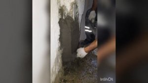 Восстановление колонны!