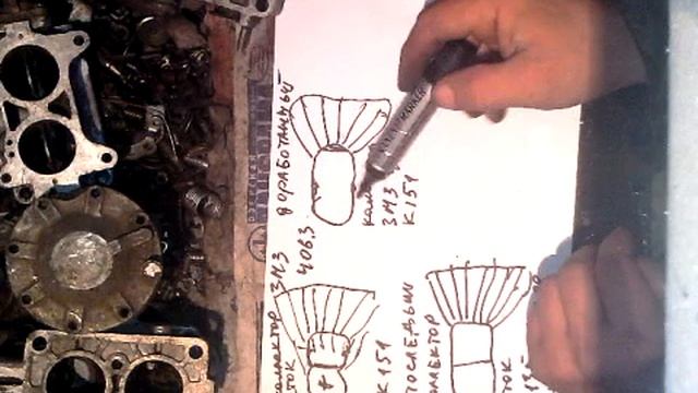 За Эти 2 Способа Улучшения ЗмЗ 406.3 Много Газелистов Еще Не Знают.Простые Доработки-100% Результат смотреть онлайн