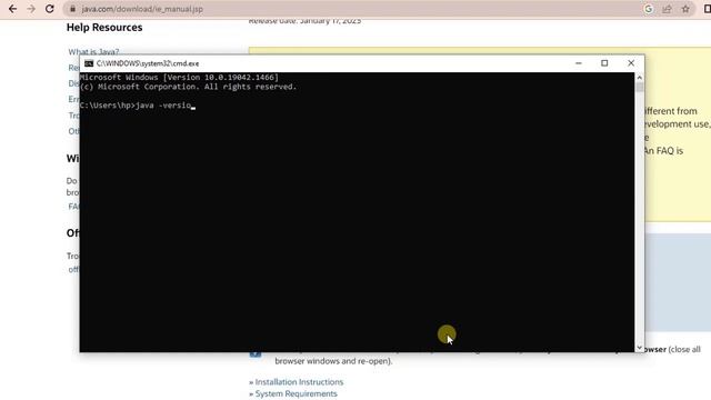 How to Install Java? PART-1 | Java Tutorial смотреть онлайн