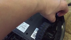 Робот пылесос ICLEBO - очистка