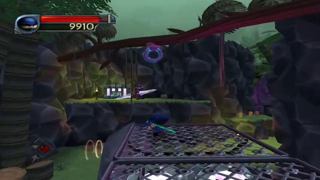 I-Ninja :: PC :: Прохождение :: #8 смотреть онлайн