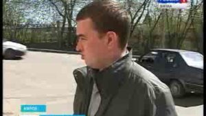 Погоня ГИБДД(www.gtrk-vyatka.ru)