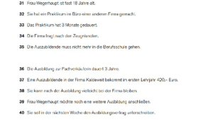 TELC A2 Hören 2023 | German Test For Immigrants I Listening A2 B1 Test  (DTZ, Telc ÖSD) Learn Germa