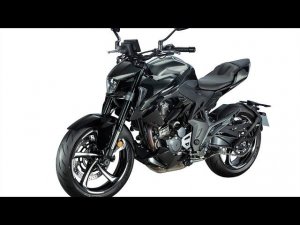 Обзор ZONTES ZT-350 R1