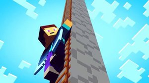 АЛЕКС И СТИВ МУЛЬТИК! СТИВ НАУЧИЛСЯ ЛЕТАТЬ! МАЙНКРАФТ ДЛЯ ДЕТЕЙ! ПРИКОЛ В MINECRAFT!
