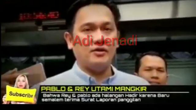 Hotman Paris Dilaporkan Rey Utami Dan Pablo Benua Dengan Tudahan Pencemaran Nama Baik