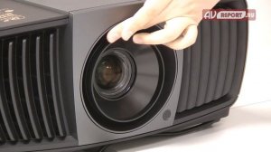Обзор 4K-DLP проектора BenQ W11000