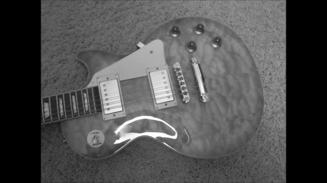 This Way - Epiphone Dot through Mesa Boogie Mini Rectifier recorded with Pro Tools 8 смотреть онлайн