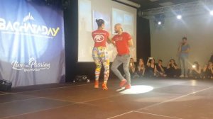 Ataca y Alemana Bachata Day 2018