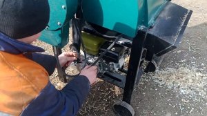 Комбайн для кормокухне"Бобер 4МК"