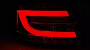 Тюнинг фонари Ауди а6 с6 дорестайлинг