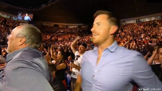 Как прошел бой Андерсонон Сильва - Исраэль Адесанья - слезы после боя смотреть онлайн