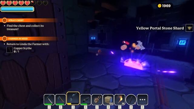 Portal Knights S3 Ep. 14 "Event Fail! New Armor ish!?" PC Gameplay Early Access смотреть онлайн