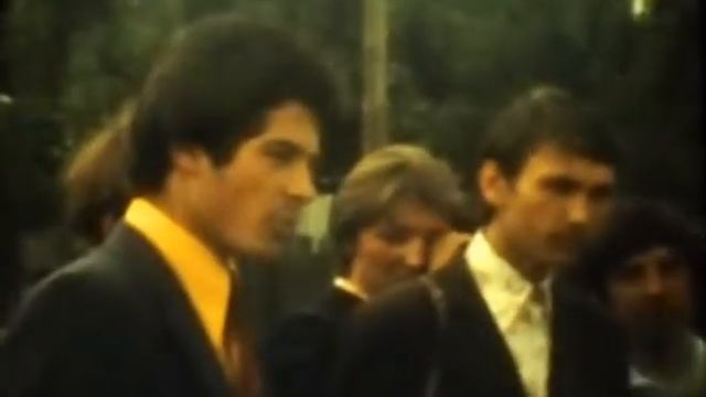 1978 г. Последний звонок - 115 СШ Харьков смотреть онлайн