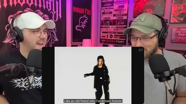 THROWBACK THURSDAY (EP 1) - S.E.S. - (Cause) I'm Your Girl (REACTION) | METALHEADS React смотреть онлайн