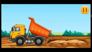 Kids Learning Video| Car Truck Video For Children| Gamokids India | GoKids! Educational Games|