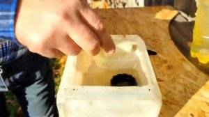 СЕКРЕТ РАССКРЫТ. Бачёк ГУРа не потеет.