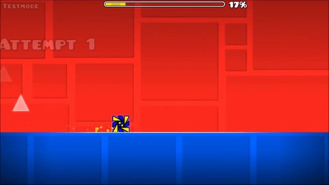 Как оптимизировать уровень в Geometry Dash смотреть онлайн