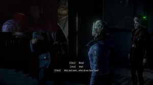 Meeting The Characters | Until Dawn Part 2