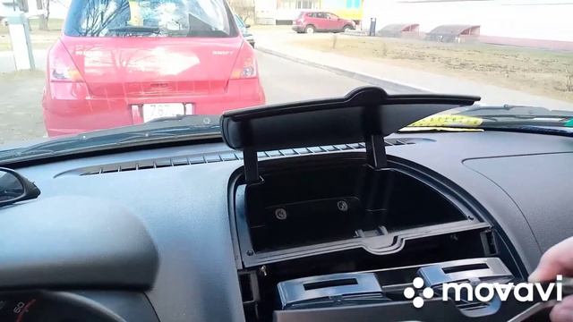 СТАВИМ ДОПОЛНИТЕЛЬНУЮ КНОПКУ НА МАГНИТОЛЛУ + снятие центральной консоли ЛАДА ГРАНТА смотреть онлайн