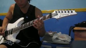 Em Jam by Nohc.(Ibanez RG350dx)