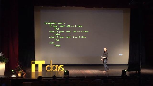 The Forgotten Art of Structured Programming
 - Kevlin Henney