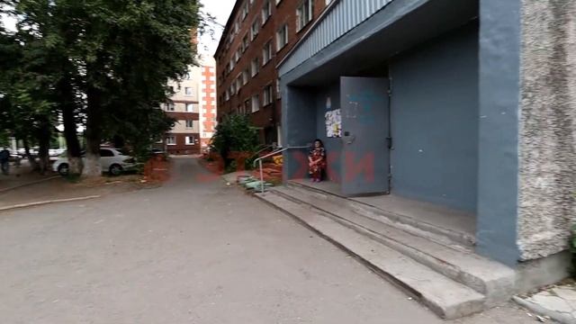 Коммерческая недвижимость. Проспект Космический 18
