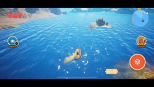 Прохождение Oceanhorn 2 Knights of the Lost Realm #1 ● ПЕРВЫЙ ВЗГЛЯД ● Apple Arcade