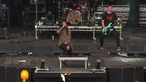 THY ART IS MURDER - Puppet Master - Bloodstock 2019