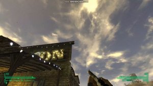 Прохождение FalloutNV найти цветок брока и корень зандер