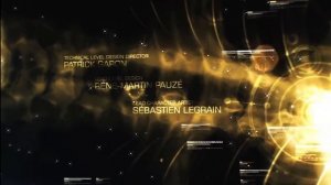 Deus Ex: Human Revolution - Opening Credits/Cinematic