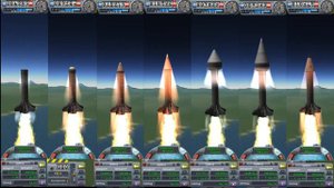 KSP ТЕСТ-ГАЙД#1 Обтекатели и Стабилизаторы