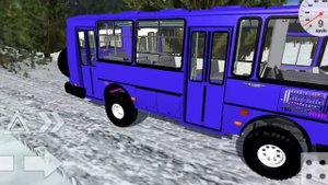 КАК ВЫГЛЯДИТ ПАЗ В МОБИЛЬНЫХ ИГРАХ