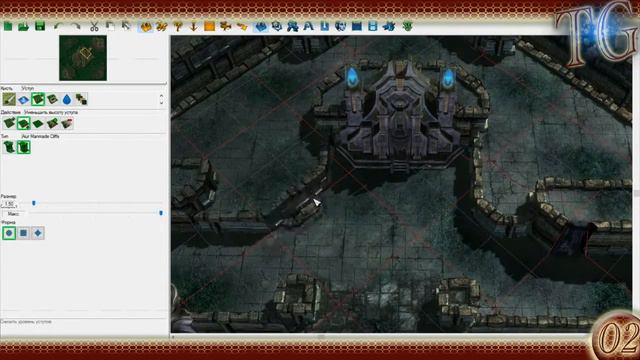 Starcraft 2: Редактор Карт Серия 2 смотреть онлайн