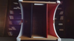 Модуль для хранения виниловых пластинок