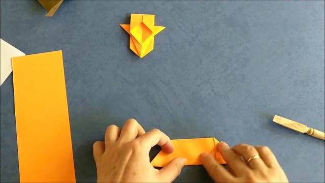 Робот трансформер из бумаги. Origami Transformer Robot смотреть онлайн