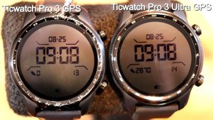 Ticwatch 3 Pro GPS Ultra Review. Should You Upgrade If You Have The Previous Version?