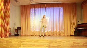 Олег: стих про школу