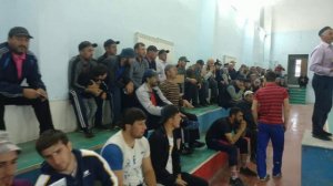 Чародинский район с.Ириб