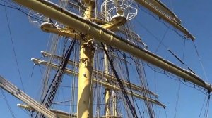 Мы пришли сегодня в порт