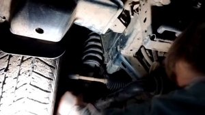 Самостоятельная замена втулок KDSS