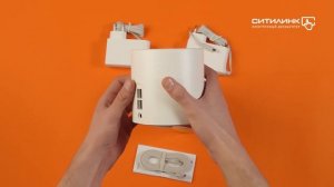 Обзор бесшовного Mesh роутера TP-LINK DECO X20 | Ситилинк