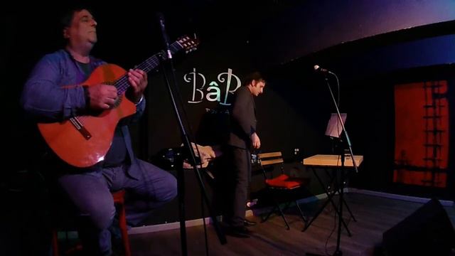 Historias de Tango(David Castro y Carlos Liñares) 11-04-2019 смотреть онлайн