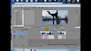 КАК ЗАМЕДЛИТЬ ВИДЕО ? В СОНИ ВЕГАС/Sony vegas.