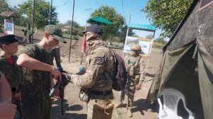 Казачьи военно-полевые сборы