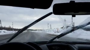 Renault DUSTER установка веерных форсунок.