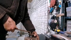 ремонт генератора форд мондео 4, замена щёток регулятора напряжения .