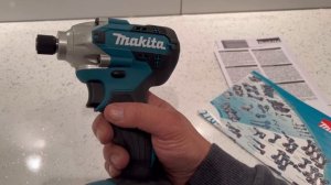 Makita DTD156Z