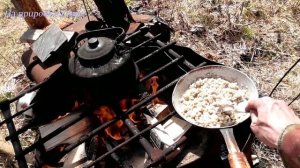 На природе в Коми!